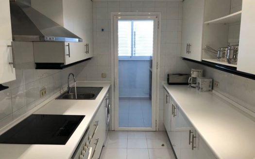 Apartamento de 2 dormitorios en Puerto Banus