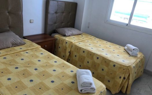 Apartamento de 2 dormitorios en Puerto Banus