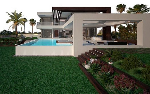 4 bedrooms Villa in Nueva Milla de Oro