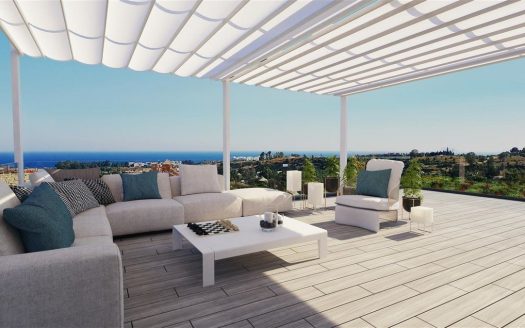 3 bedrooms Townhouse in Nueva Milla de Oro