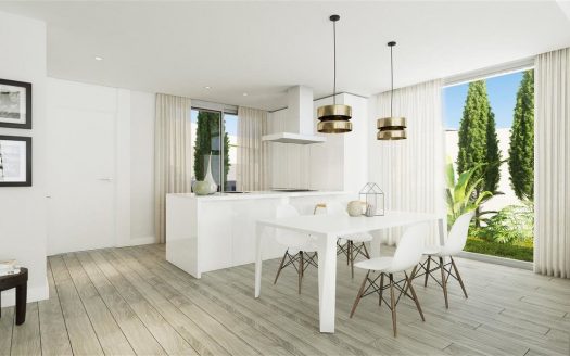 3 bedrooms Townhouse in Nueva Milla de Oro