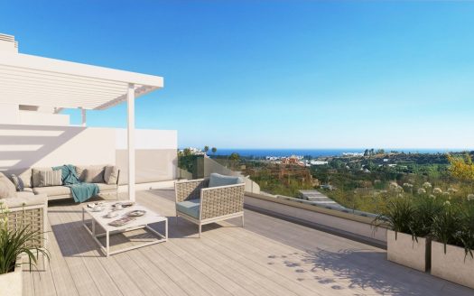 3 bedrooms Apartment in Nueva Milla de Oro