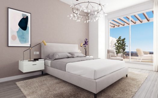 3 bedrooms Apartment in Nueva Milla de Oro