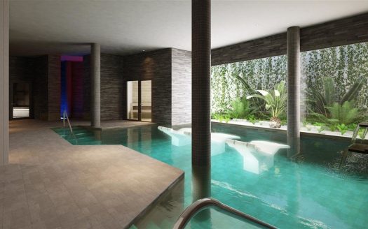 2 bedrooms Penthouse in Nueva Milla de Oro