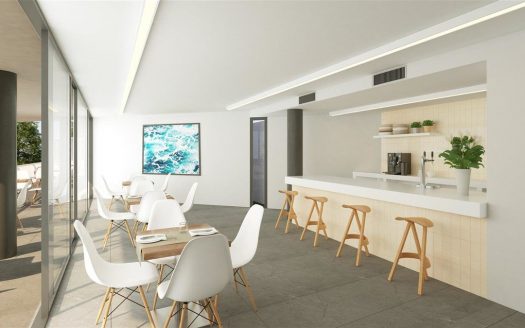 2 bedrooms Penthouse in Nueva Milla de Oro