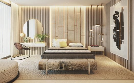 Ático de 4 dormitorios en Benahavis