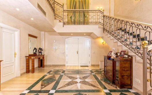 Villa de 6 dormitorios en El Rosario