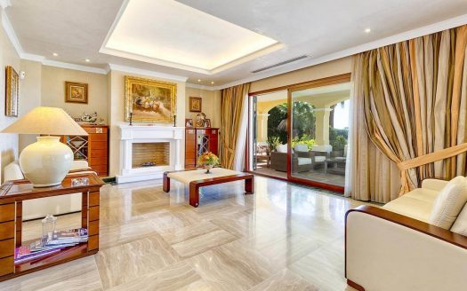 Villa de 6 dormitorios en El Rosario