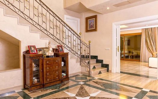 Villa de 6 dormitorios en El Rosario