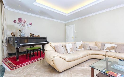 Villa de 6 dormitorios en El Rosario