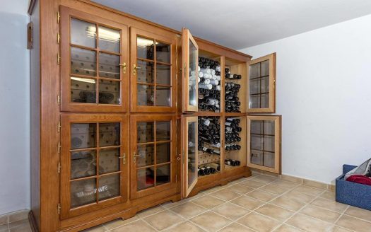 Villa de 6 dormitorios en El Rosario
