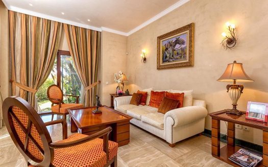 Villa de 6 dormitorios en El Rosario