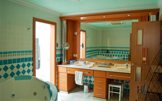 Villa de 4 dormitorios en Supermanzana D