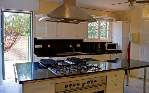 Villa de 4 dormitorios en Supermanzana D