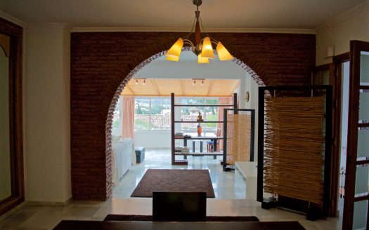 Villa de 4 dormitorios en Supermanzana D