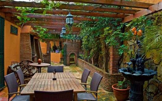 Villa de 4 dormitorios en Supermanzana D