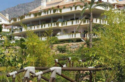 Apartamento de 2 dormitorios en Lomas del Rey