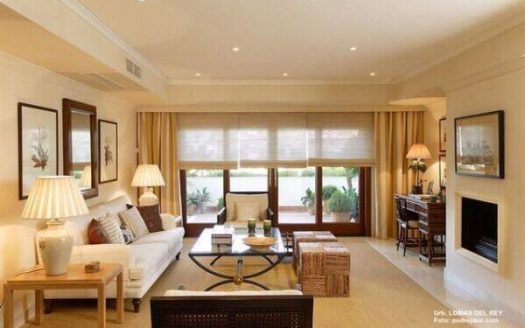 Apartamento de 2 dormitorios en Lomas del Rey