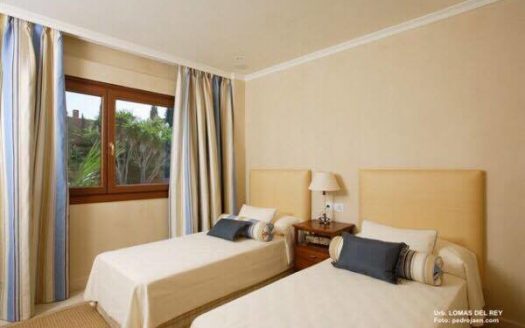 Apartamento de 2 dormitorios en Lomas del Rey