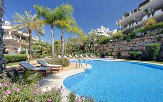 Apartamento de 2 dormitorios en Lomas del Rey