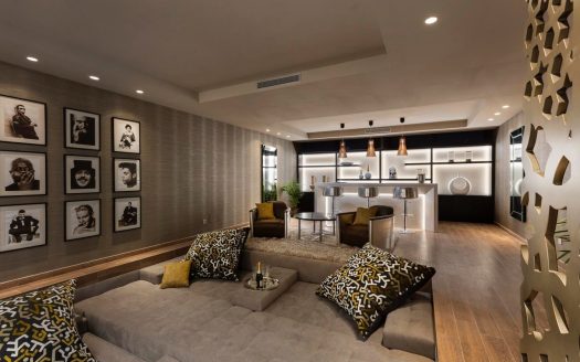 Apartamento de 4 dormitorios en Milla de Oro