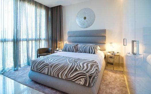 Apartamento de 4 dormitorios en Milla de Oro