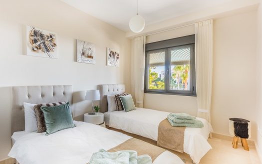 2 bedrooms Apartment in Cancelada