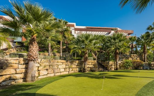 2 bedrooms Apartment in Cancelada