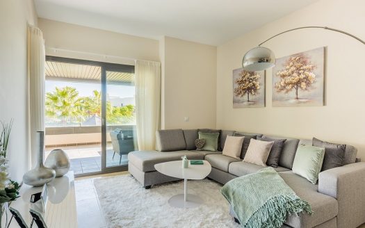 2 bedrooms Apartment in Cancelada