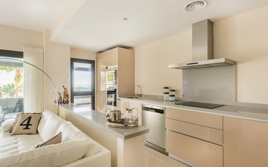 2 bedrooms Apartment in Cancelada