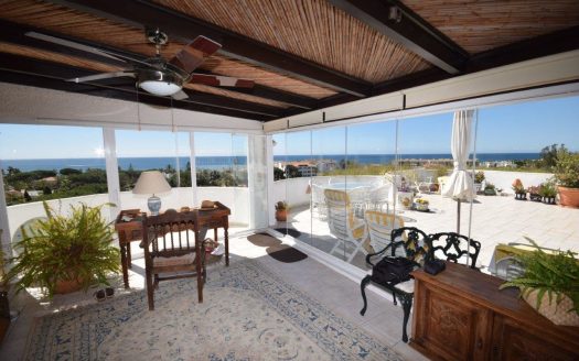 Ático de 2 dormitorios en Coronado