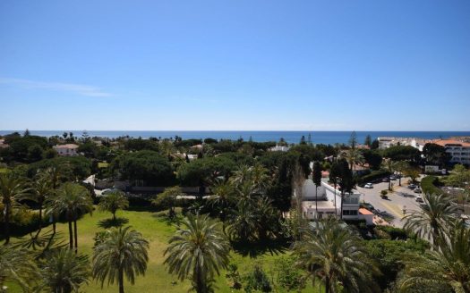 Ático de 2 dormitorios en Coronado