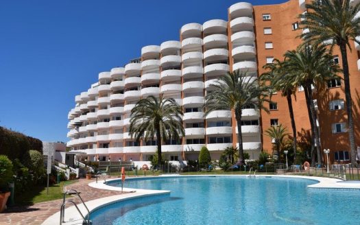 Ático de 2 dormitorios en Coronado