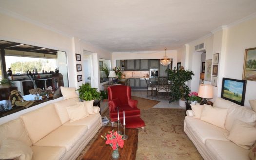 Ático de 2 dormitorios en Coronado