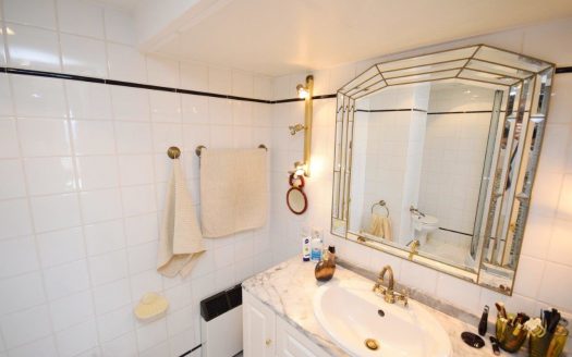 Ático de 2 dormitorios en Coronado