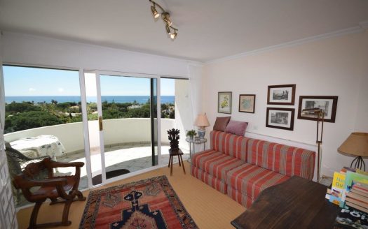 Ático de 2 dormitorios en Coronado