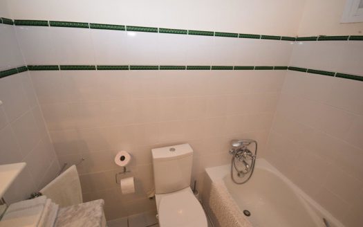 Ático de 2 dormitorios en Coronado