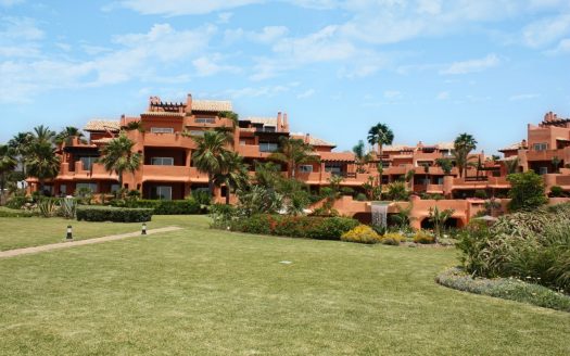 Apartamento de 2 dormitorios en Los Monteros