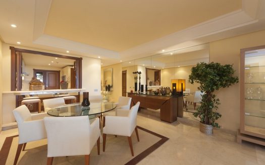 Apartamento de 2 dormitorios en Los Monteros