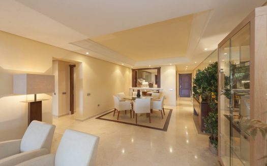 Apartamento de 2 dormitorios en Los Monteros