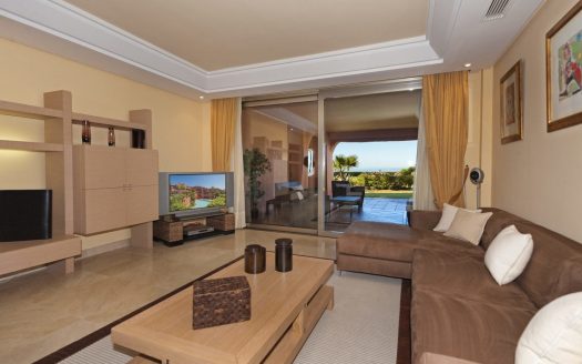 Apartamento de 2 dormitorios en Los Monteros