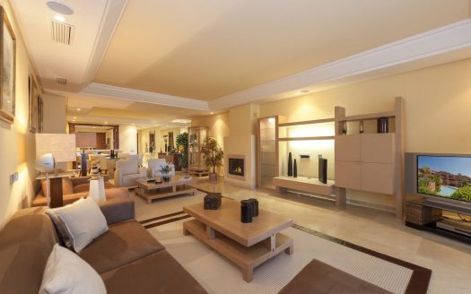 Apartamento de 2 dormitorios en Los Monteros