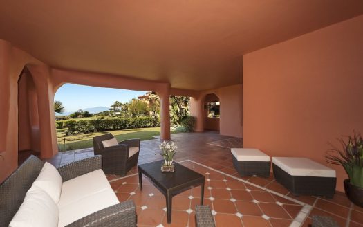 Apartamento de 2 dormitorios en Los Monteros