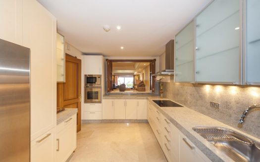 Apartamento de 2 dormitorios en Los Monteros