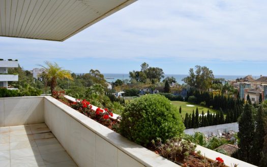 Apartamento de 3 dormitorios en El Embrujo de Banús