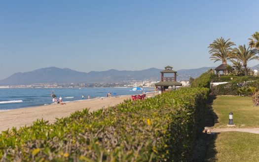 Apartamento de 2 dormitorios en Los Monteros