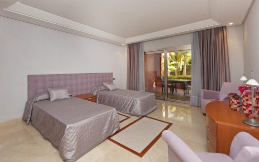 Apartamento de 2 dormitorios en Los Monteros