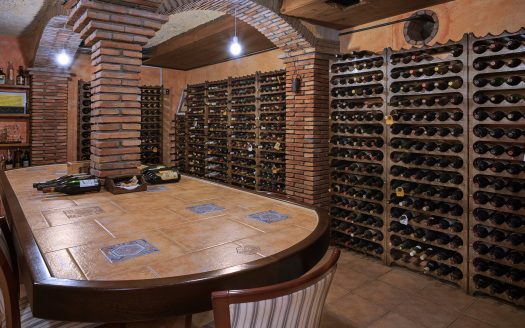 Villa de 4 dormitorios en Las Lomas de la Quinta