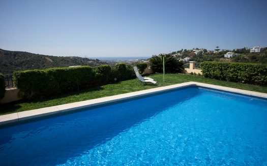 Villa de 4 dormitorios en Las Lomas de la Quinta