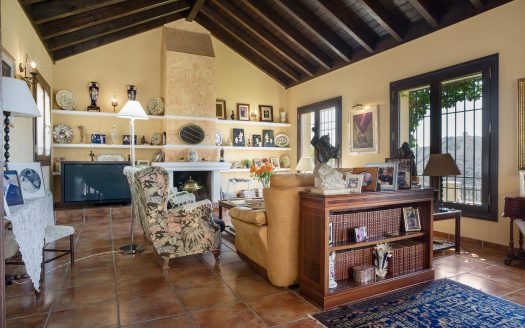 Villa de 4 dormitorios en Las Lomas de la Quinta